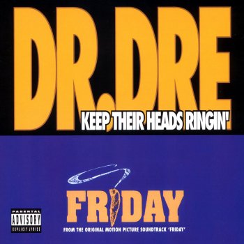Dr. Dre Keep Their Heads Ringin' (Instrumental)