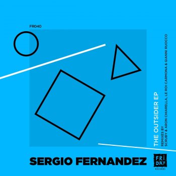 Sergio Fernandez The Outsider (Scruby & Aron Chiarella Remix)