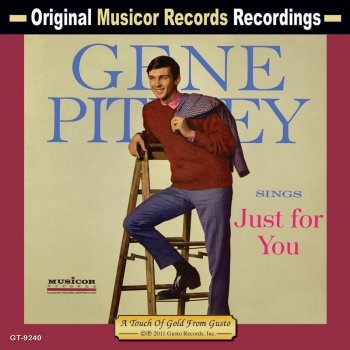 Gene Pitney Time and the River