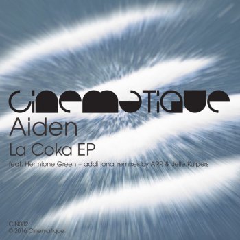 Aiden feat. A.R.P. La Coka - ARP. Remix