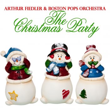 Arthur Fiedler feat. Boston Pops Orchestra Parade of the Wooden Soldiers (Original Mix)