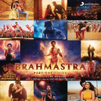 Pritam feat. Arijit Singh & Amitabh Bhattacharya Kesariya