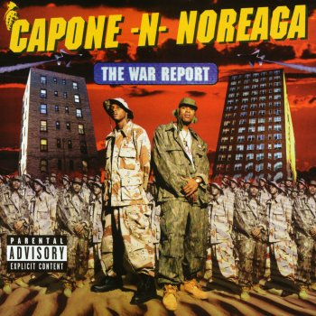 Capone-N-Noreaga feat. Tragedy Neva Die Alone
