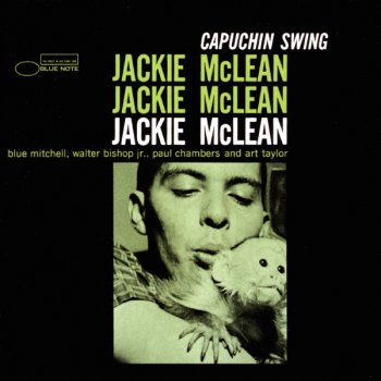 Jackie McLean Condition Blue