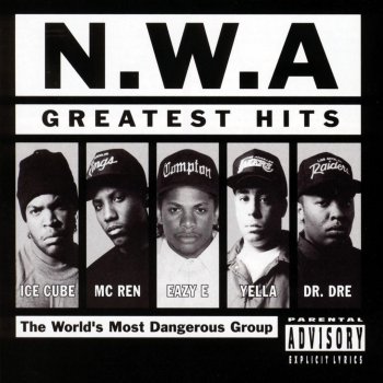 N.W.A. Straight Outta Compton (Extended Mix) [Edit]