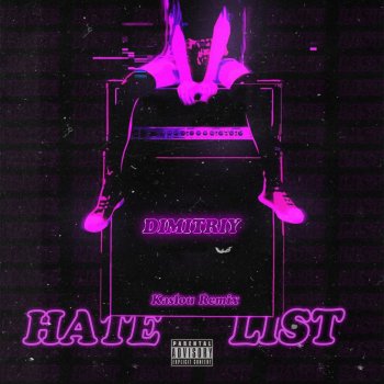 Dimitriy Hate-list (Kaslou Remix Instrumental)