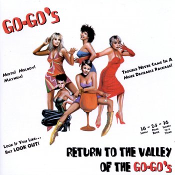The Go-Go's Cool Jerk - Return To The Valley Of The Go-Go's Version