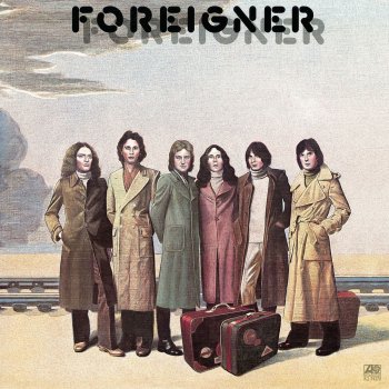 Foreigner At War With The World