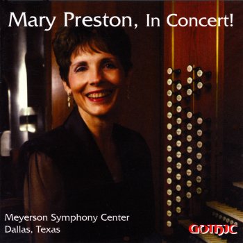 Mary Preston Organ Symphony No. 3 in E minor, Op. 13, No. 3: III. Marcia