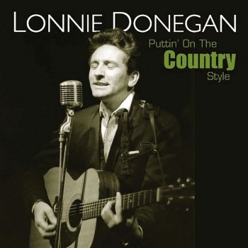 Lonnie Donegan & His Skiffle Group Mule Skinner Blues - Live Version