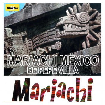Mariachi Mexico de Pepe Villa El Barrilito