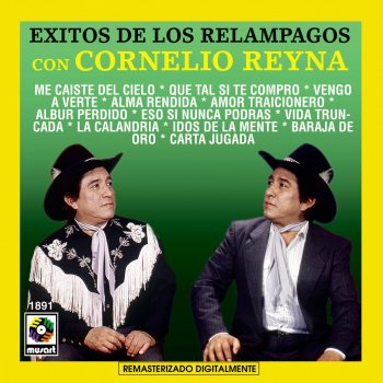 Cornelio Reyná Idos De La Mente