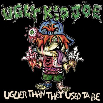Ugly Kid Joe Bad Seed