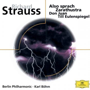Berliner Philharmoniker feat. Karl Böhm & Thomas Brandis Don Juan, Op. 20