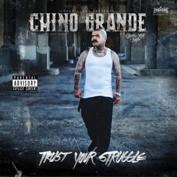 Chino Grande feat. Carolyn Rodriguez Concrete Jungle