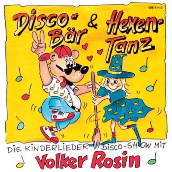 Volker Rosin Music Man
