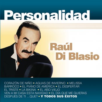 Raul Di Blasio Después de Ti... Qué? (with Cristian Castro)