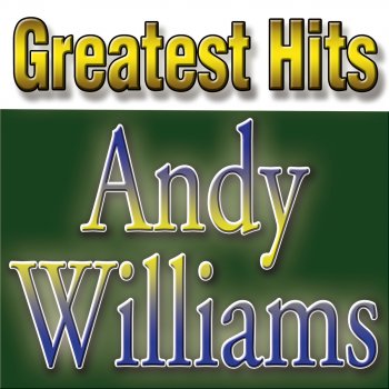 Andy Williams Tender Is The Night