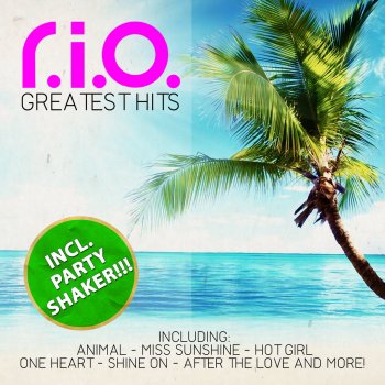 R.I.O. feat. U-Jean Animal - Radio Edit