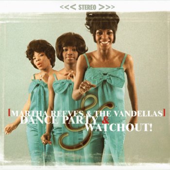 Martha Reeves & The Vandellas What Am I Going To Do Without Your Love