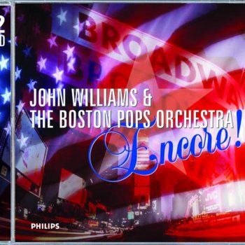 Boston Pops Orchestra feat. John Williams Bernstein: America Medley