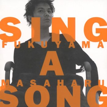 Masaharu Fukuyama Like A Hurricane (Album Mix) - Sing a Song Mix