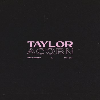 Taylor Acorn Into Your Arms - Acoustic
