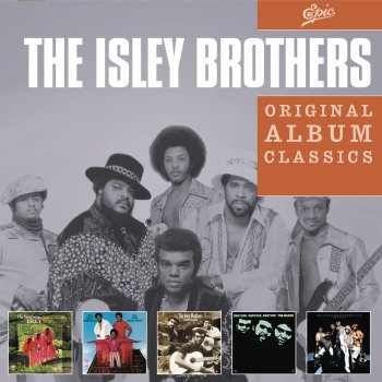 The Isley Brothers Girls Will Be Girls