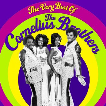 The Cornelius Brothers Big Time Lover