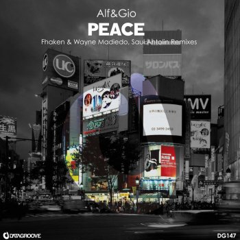 Alf&Gio' Peace (Saul Antolin Remix)