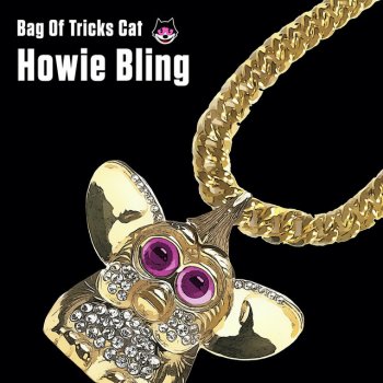 Bag of Tricks Cat Howie Bling