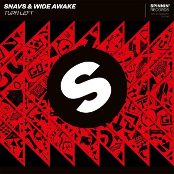 Snavs feat. WiDE AWAKE Turn Left