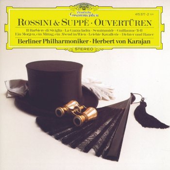 Berliner Philharmoniker feat. Herbert von Karajan Il Barbiere Di Siviglia: Overture (Sinfonia)