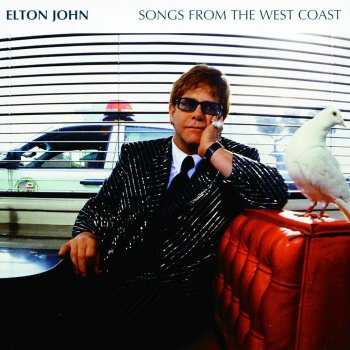 Elton John Ballad of the Boy In Tthe Red Shoes