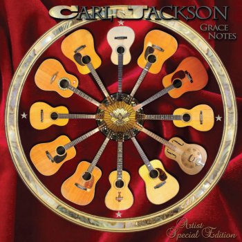 Carl Jackson 1968 Ovation Glen Campbell Deluxe Balladeer