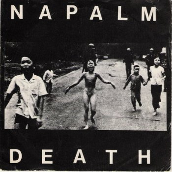 Napalm Death The Curse