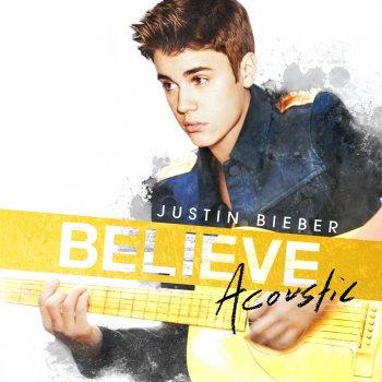 Justin Bieber Beauty and a Beat (Acoustic Version)