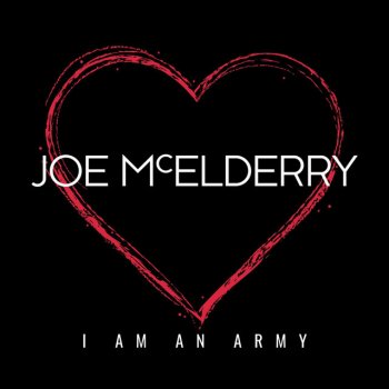 Joe McElderry I Am an Army