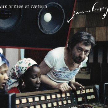 Serge Gainsbourg Lola rastaquouere - Dub Style