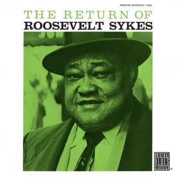 Roosevelt Sykes Runnin' the Boogie