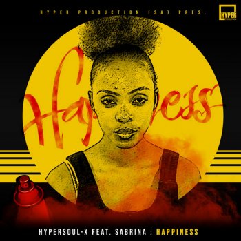 HyperSOUL-X feat. Sabrina Happiness - Afro HT