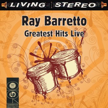 Ray Barretto Que Viva la Musica