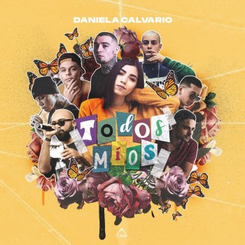 Daniela Calvario feat. Santa Fe Klan Se Terminó