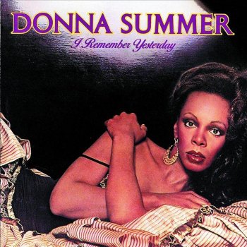 Donna Summer Back in Love Again