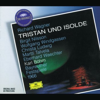 Richard Wagner feat. Birgit Nilsson, Bayreuth Festival Orchestra & Karl Böhm Tristan und Isolde / Act 3: "Mild und leise wie er lächelt" (Isoldes Liebestod)