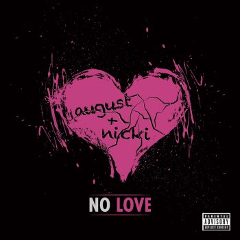 August Alsina feat. Nicki Minaj No Love