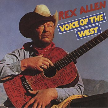 Rex Allen Fiddle Medley