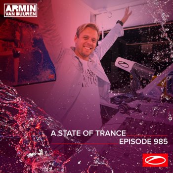 Armin van Buuren A State Of Trance (ASOT 985) - Nifra In The Studio