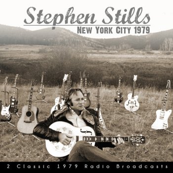 Stephen Stills Cherokee (Wplj-Fm Broadcast)
