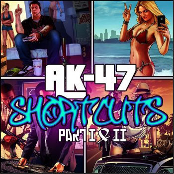 AK47 She Won't Stop - Original Mix